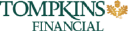 Tompkins Financial Corporation Share Price